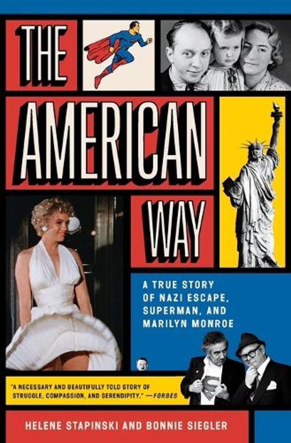 The American Way by Helene Stapinski - ISBN: 9781982171674