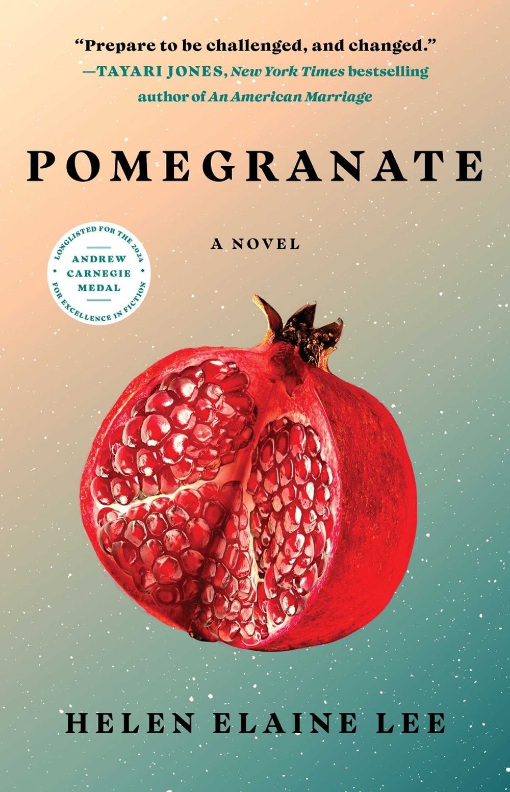 Pomegranate by Helen Elaine Lee - ISBN: 9781982171902