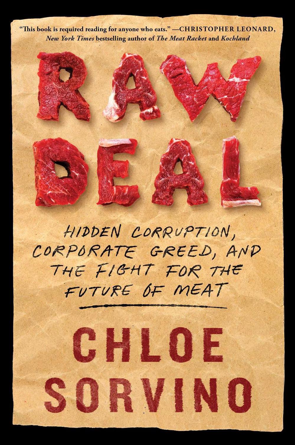 Raw Deal by Chloe Sorvino - ISBN: 9781982172046