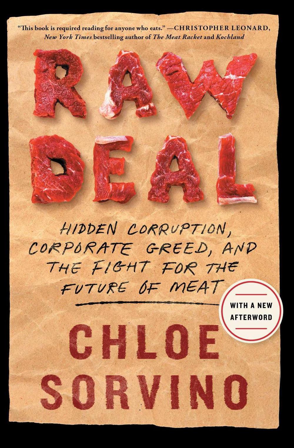 Raw Deal, 9781982172053