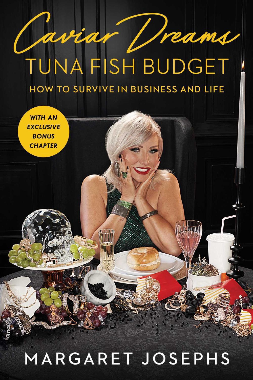 Caviar Dreams, Tuna Fish Budget by Margaret Josephs - ISBN: 9781982172428