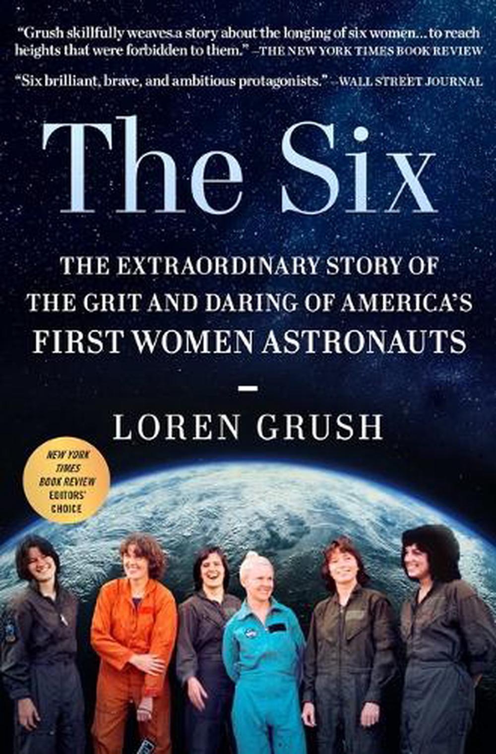 The Six, 9781982172817