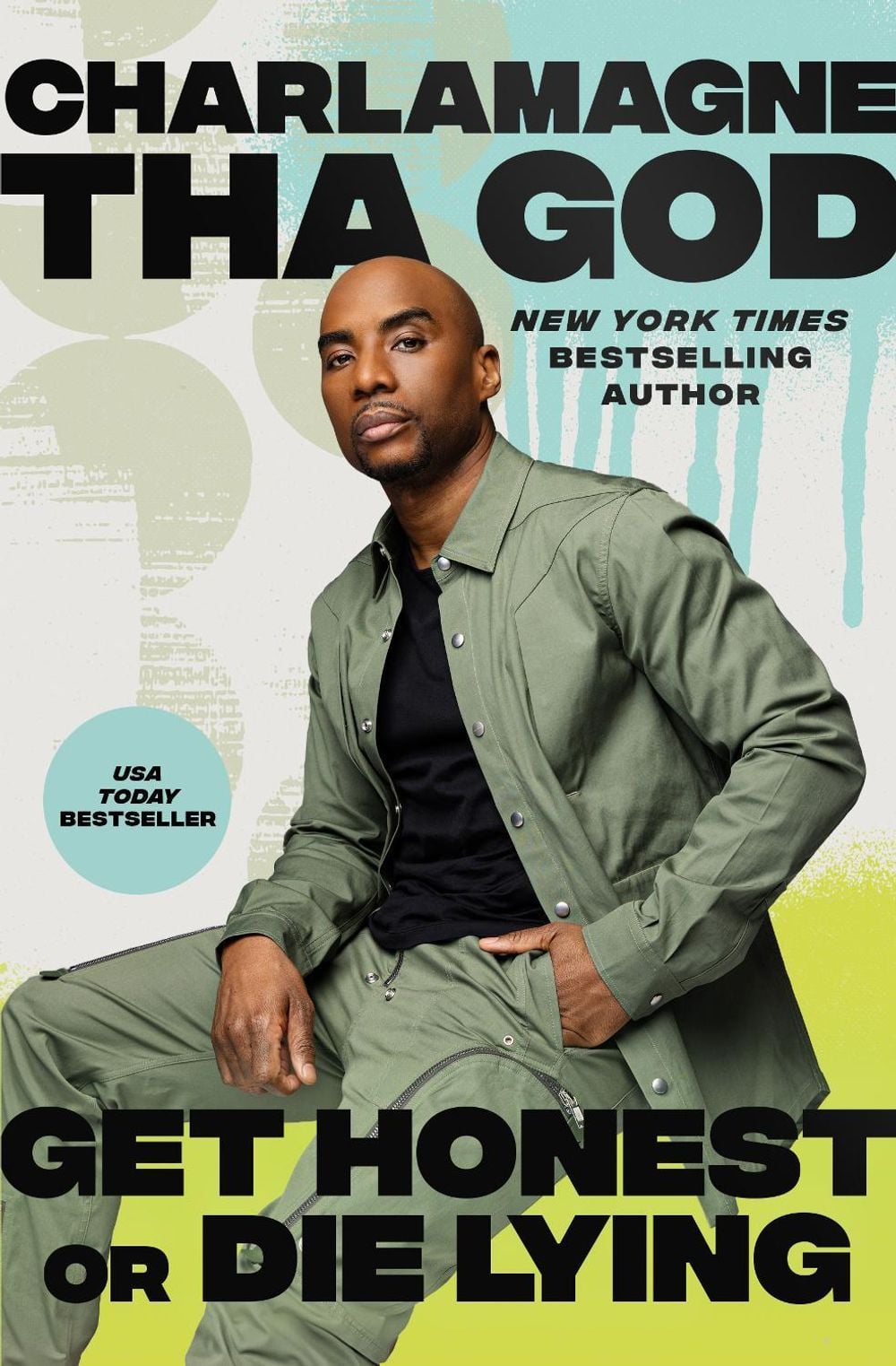 Get Honest or Die Lying by Charlamagne Tha God - ISBN: 9781982173807