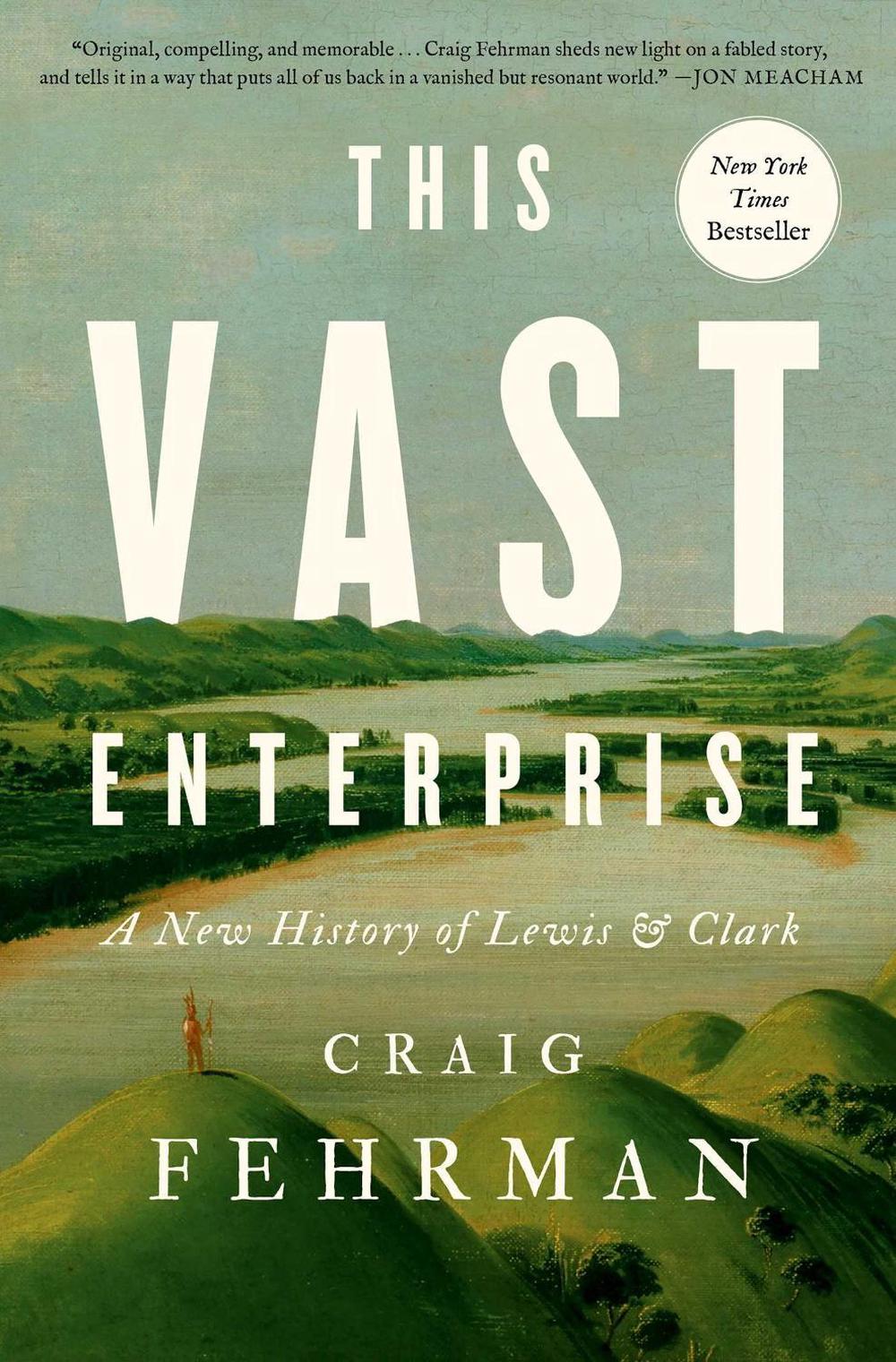This Vast Enterprise by Craig Fehrman - ISBN: 9781982174248