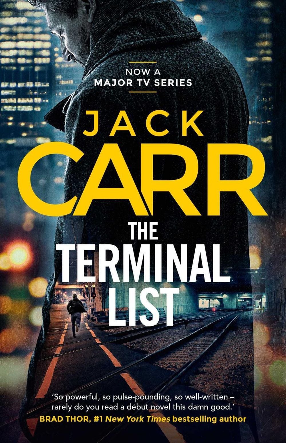 The Terminal List by Jack Carr - ISBN: 9781982174378