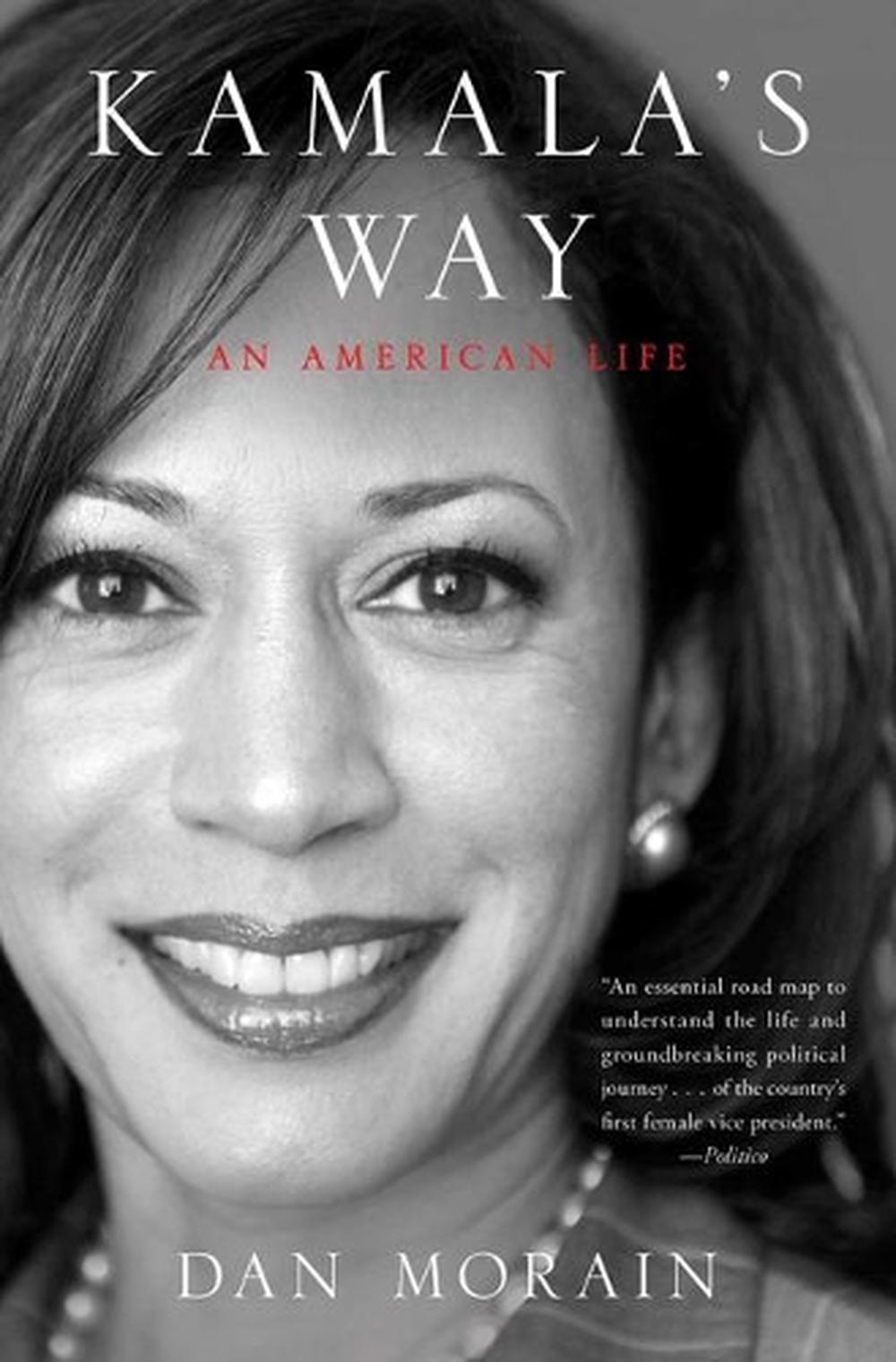 Kamala's Way, 9781982175771