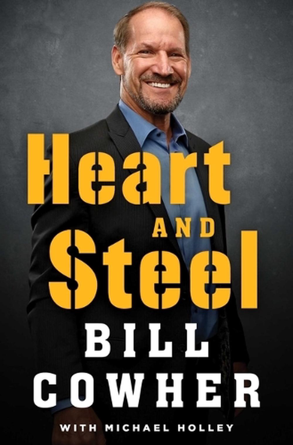 Heart and Steel, 9781982175801