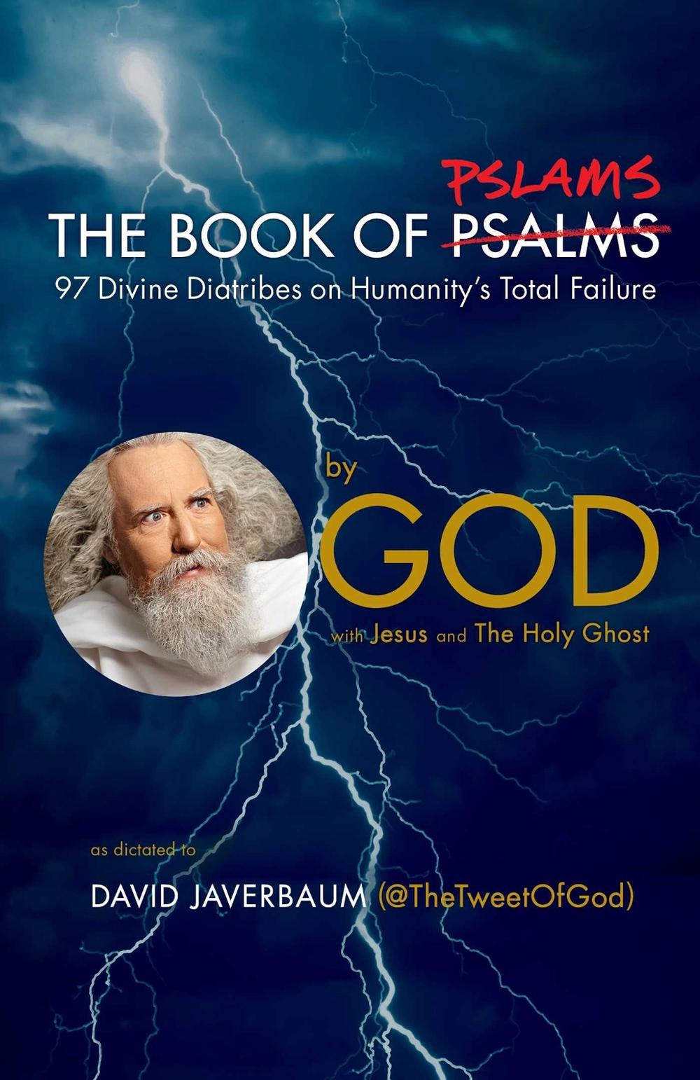 The Book of Pslams by God - ISBN: 9781982176020