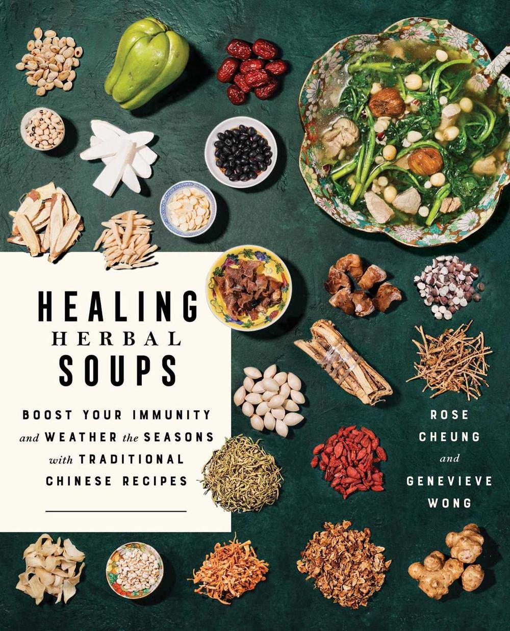 Healing Herbal Soups, 9781982176112