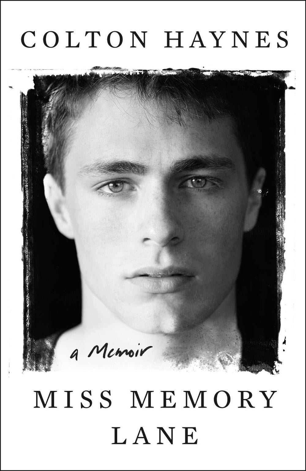 Miss Memory Lane by Colton Haynes - ISBN: 9781982176174