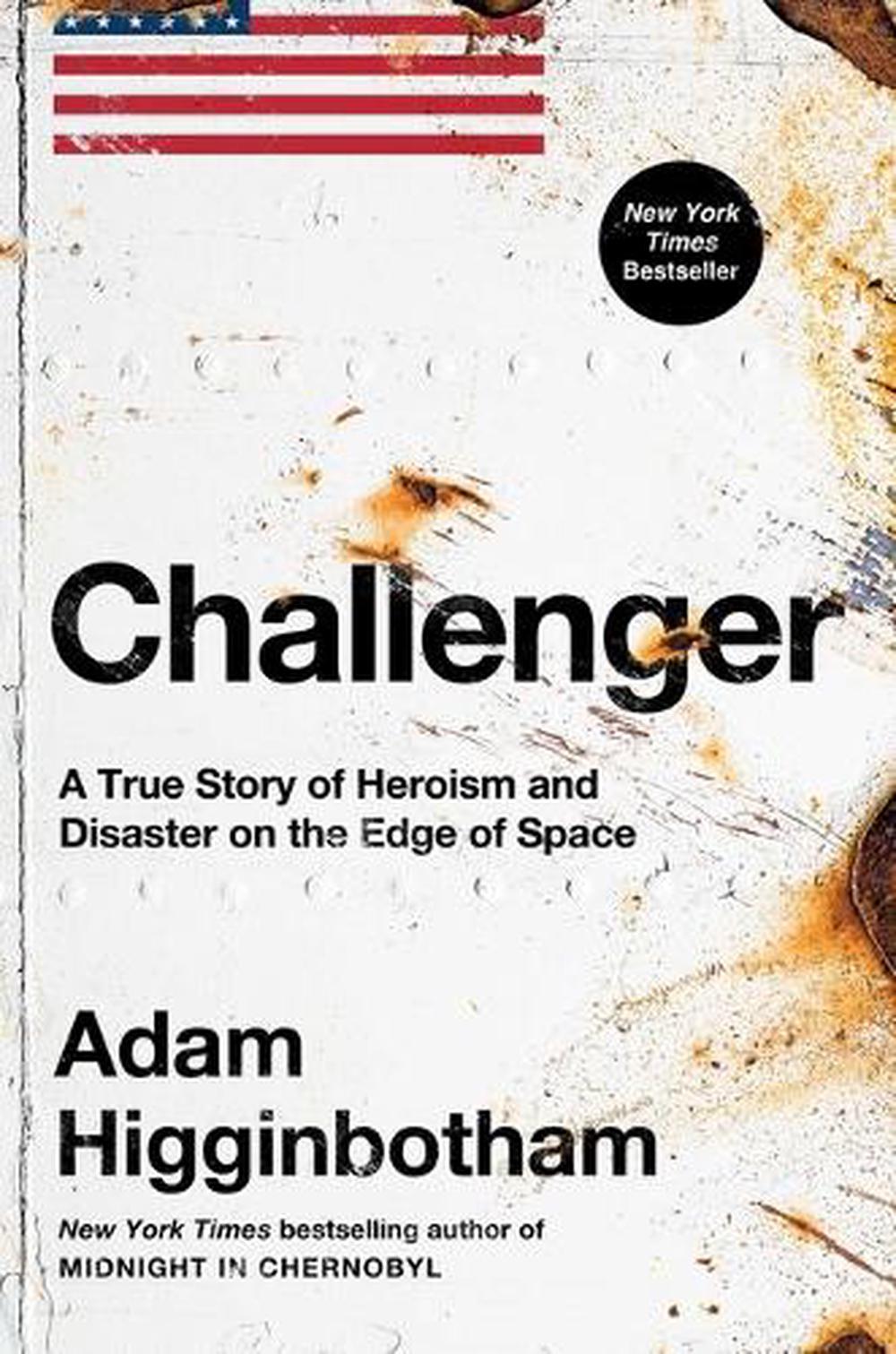 Challenger, 9781982176617