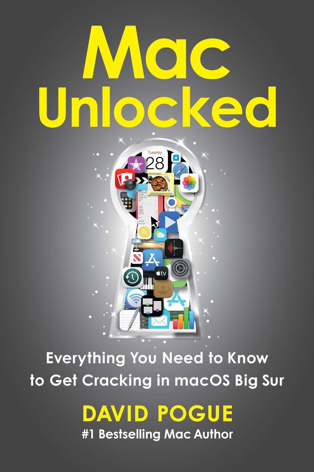 Mac Unlocked, 9781982176679