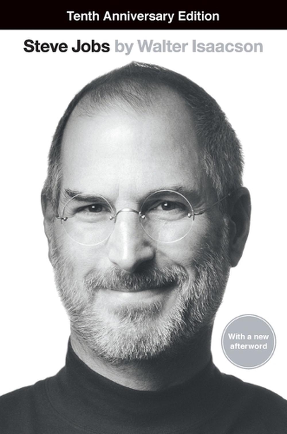Steve Jobs, 9781982176860