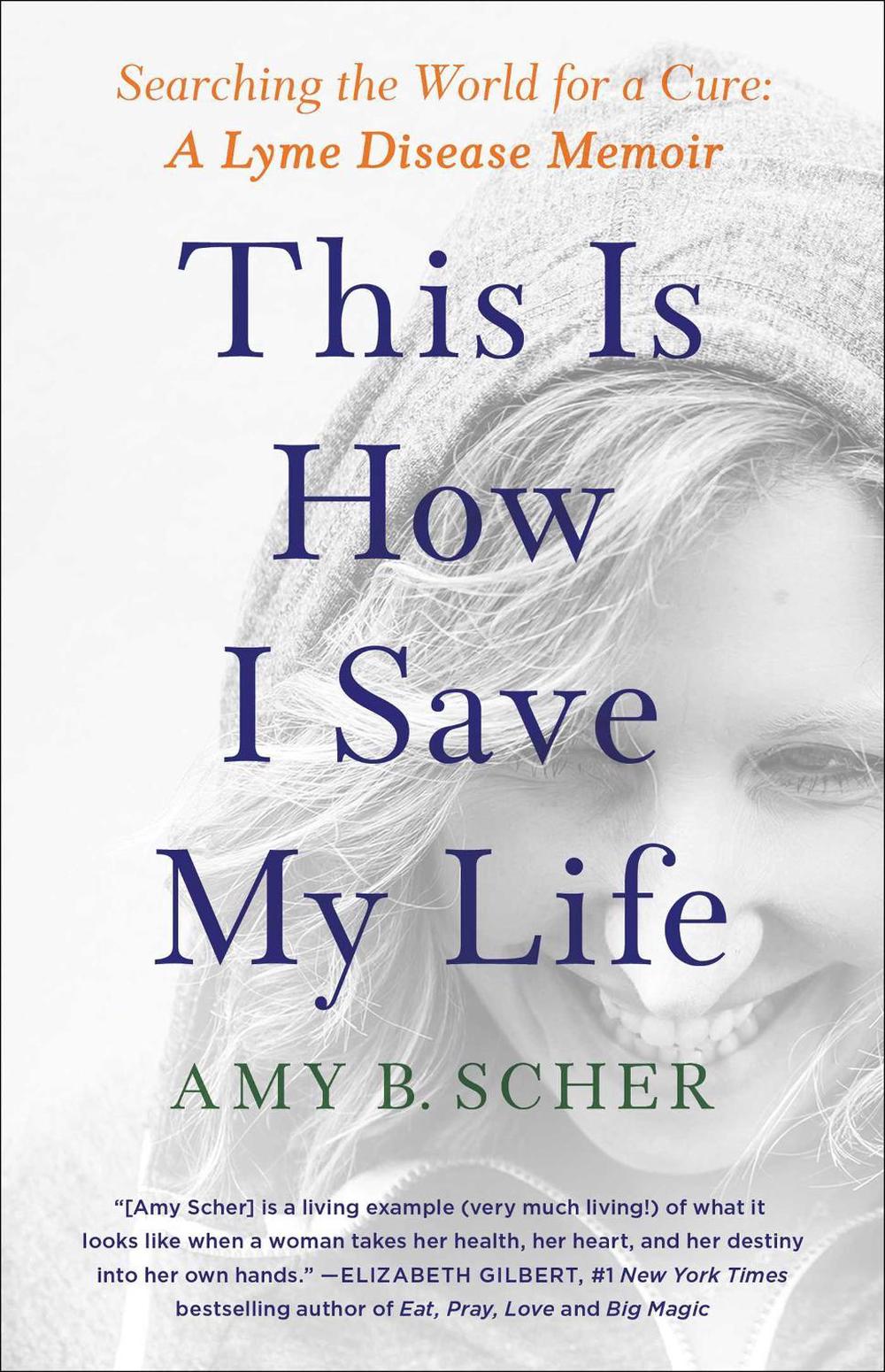 This Is How I Save My Life by Amy B. Scher - ISBN: 9781982177263