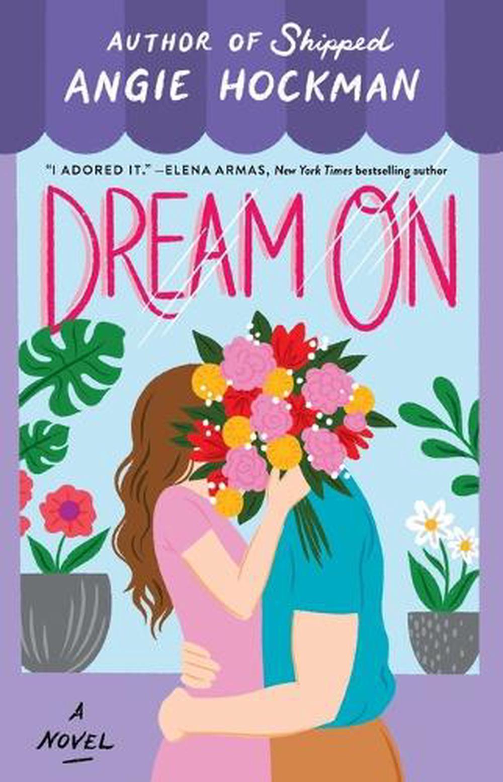 Dream on, 9781982177577