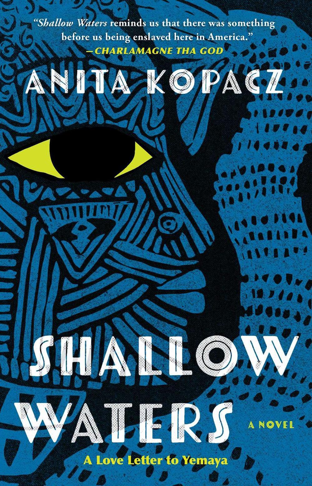 Shallow Waters by Anita Kopacz - ISBN: 9781982177614