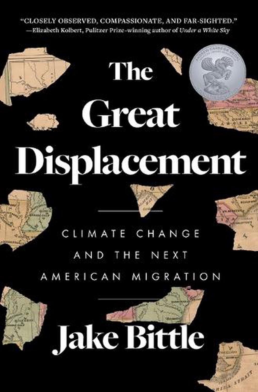 The Great Displacement by Jake Bittle - ISBN: 9781982178260