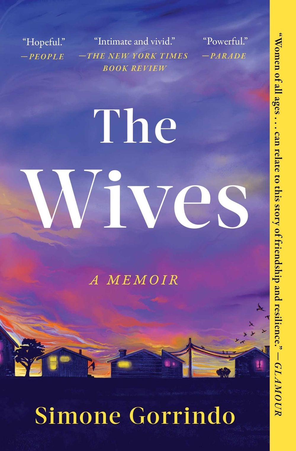 The Wives by Simone Gorrindo - ISBN: 9781982178505