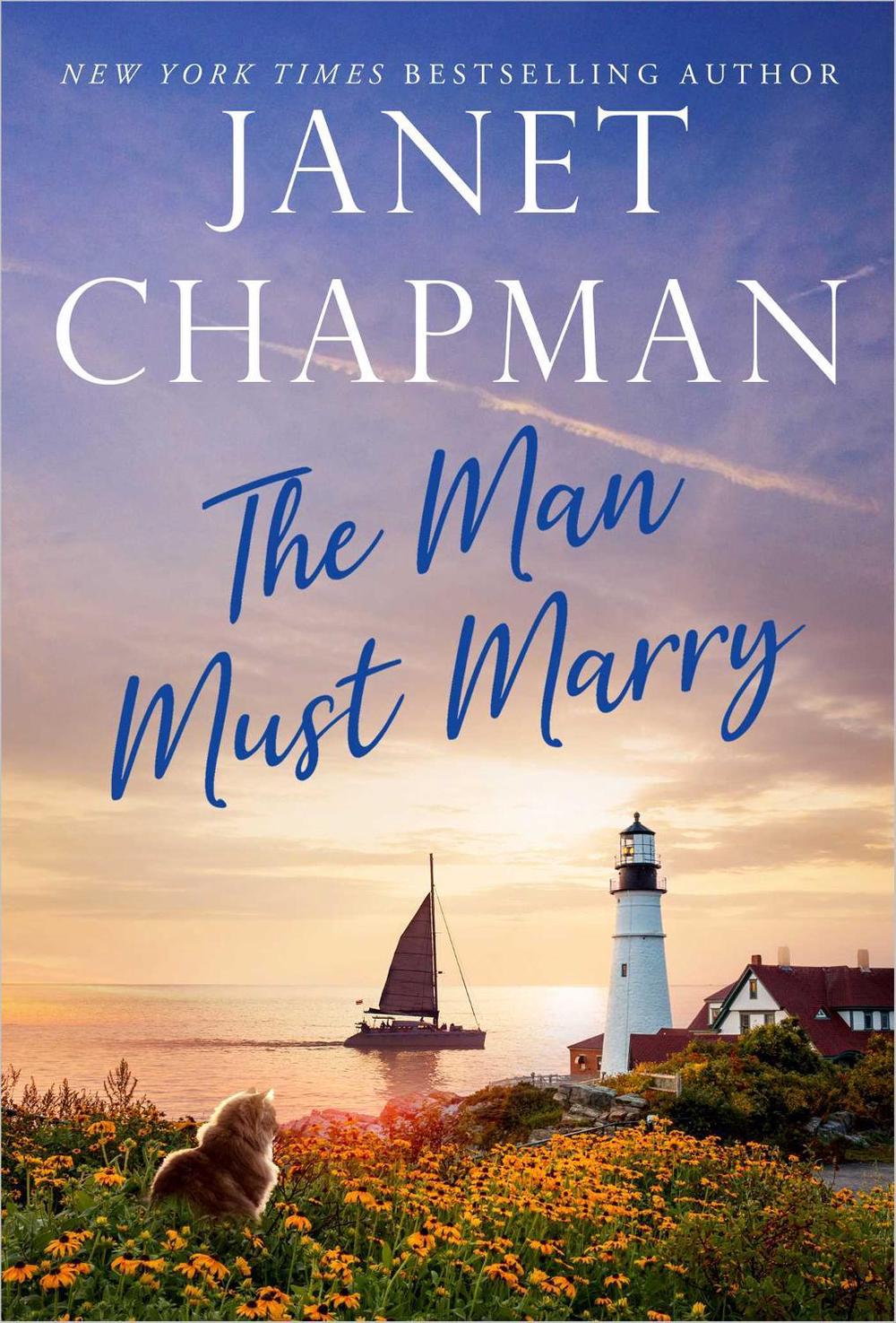The Man Must Marry by Janet Chapman - ISBN: 9781982178802