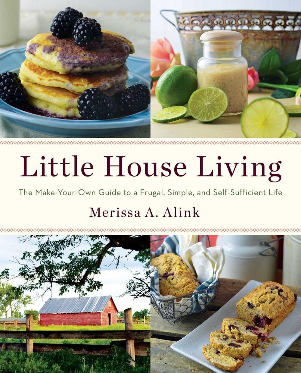 Little House Living by Merissa A. Alink - ISBN: 9781982178994