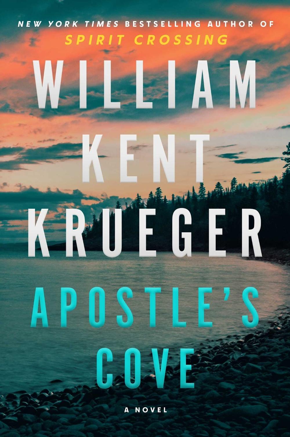 Apostle's Cove by William Kent Krueger - ISBN: 9781982179304