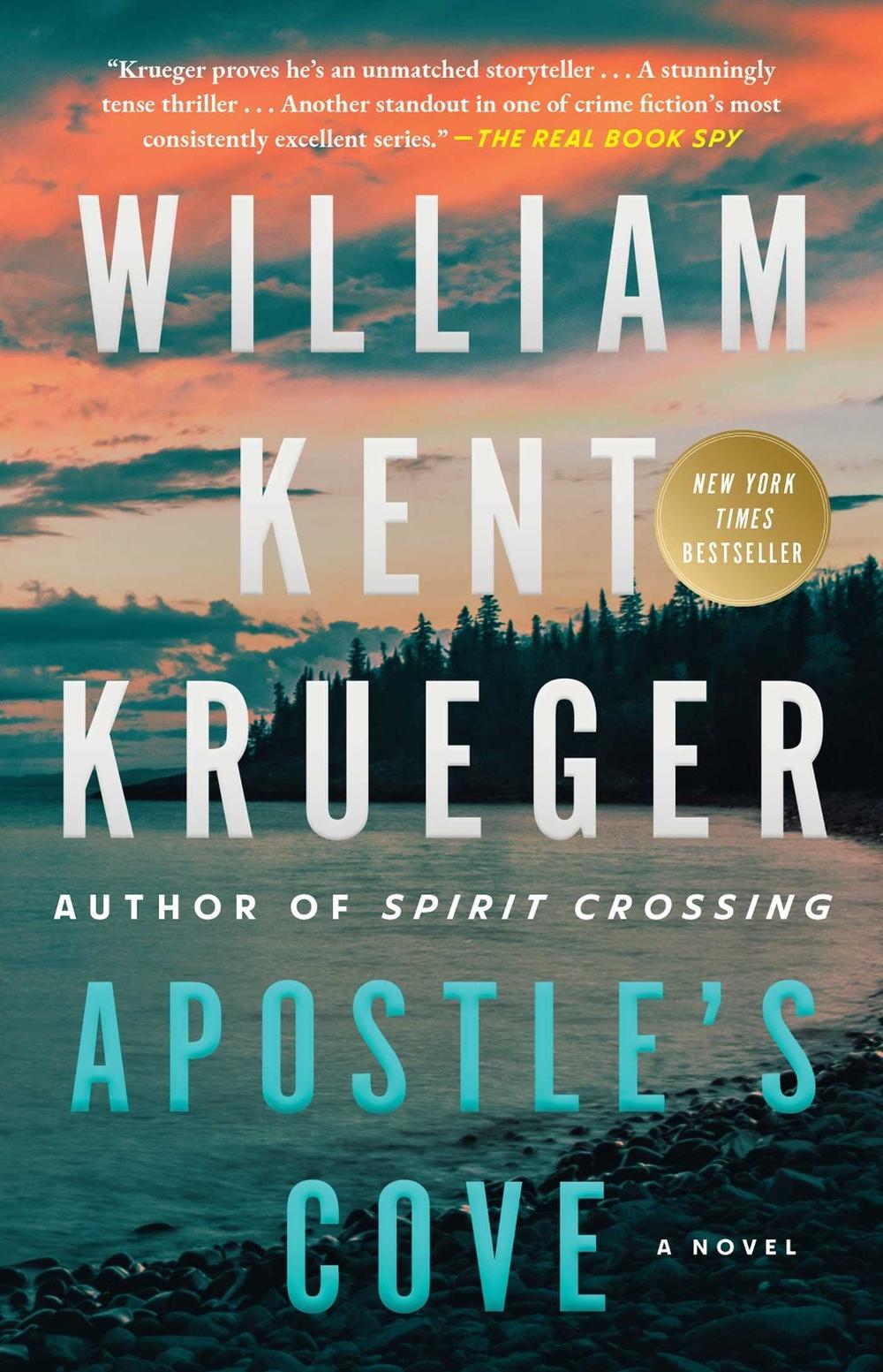 Apostle's Cove by William Kent Krueger - ISBN: 9781982179311