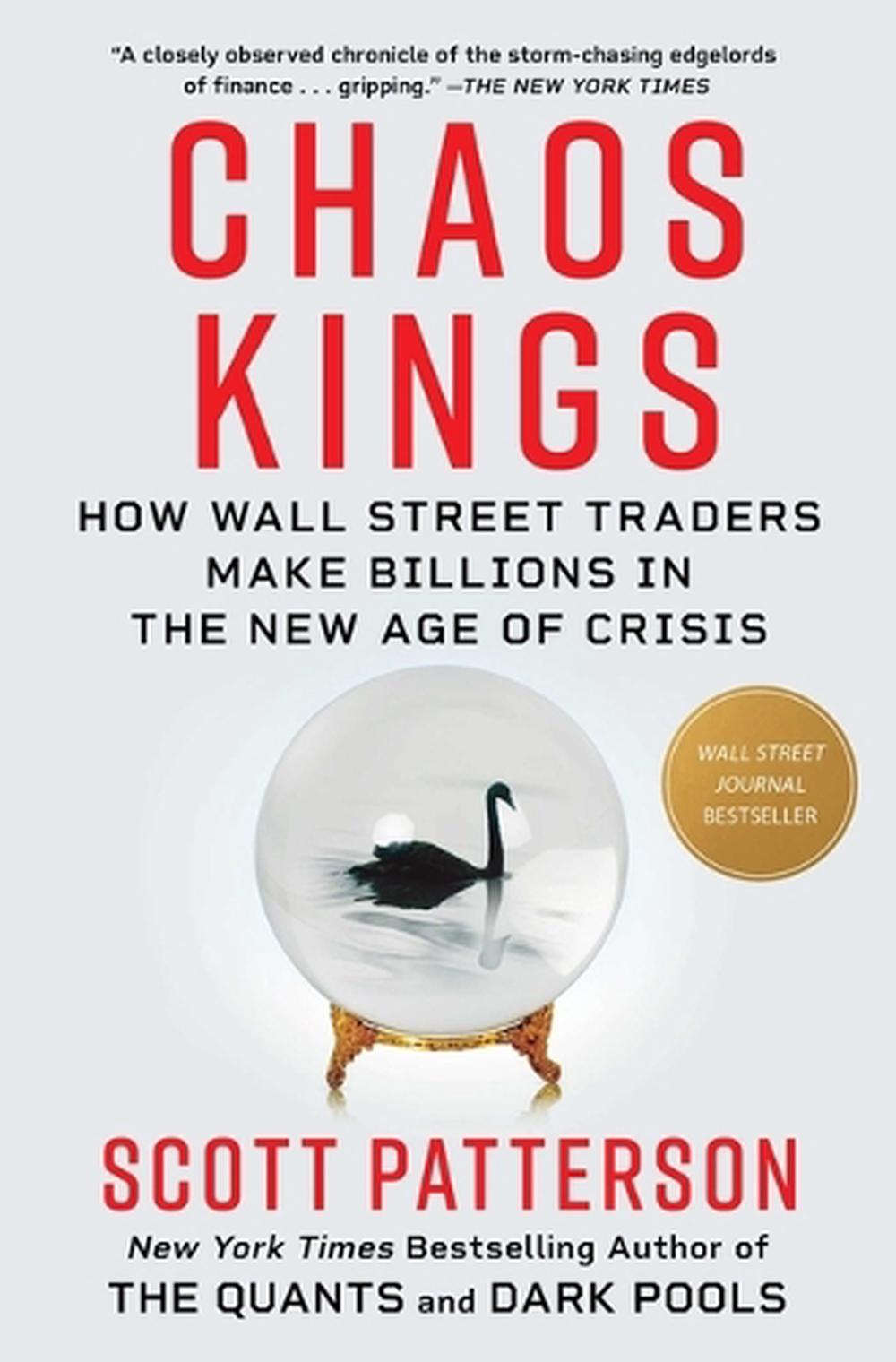 Chaos Kings, 9781982179946