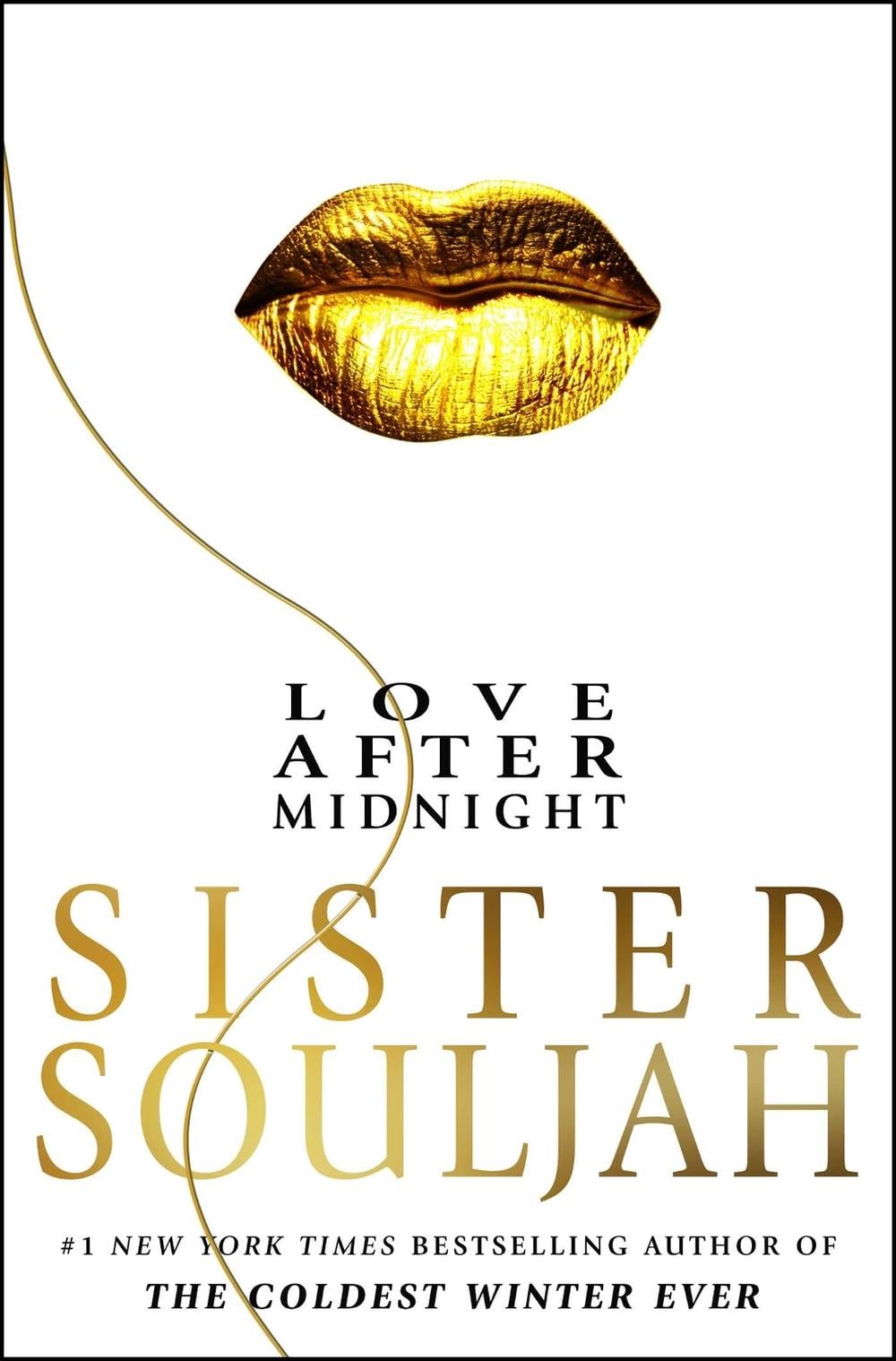 Love After Midnight by Sister Souljah - ISBN: 9781982180638