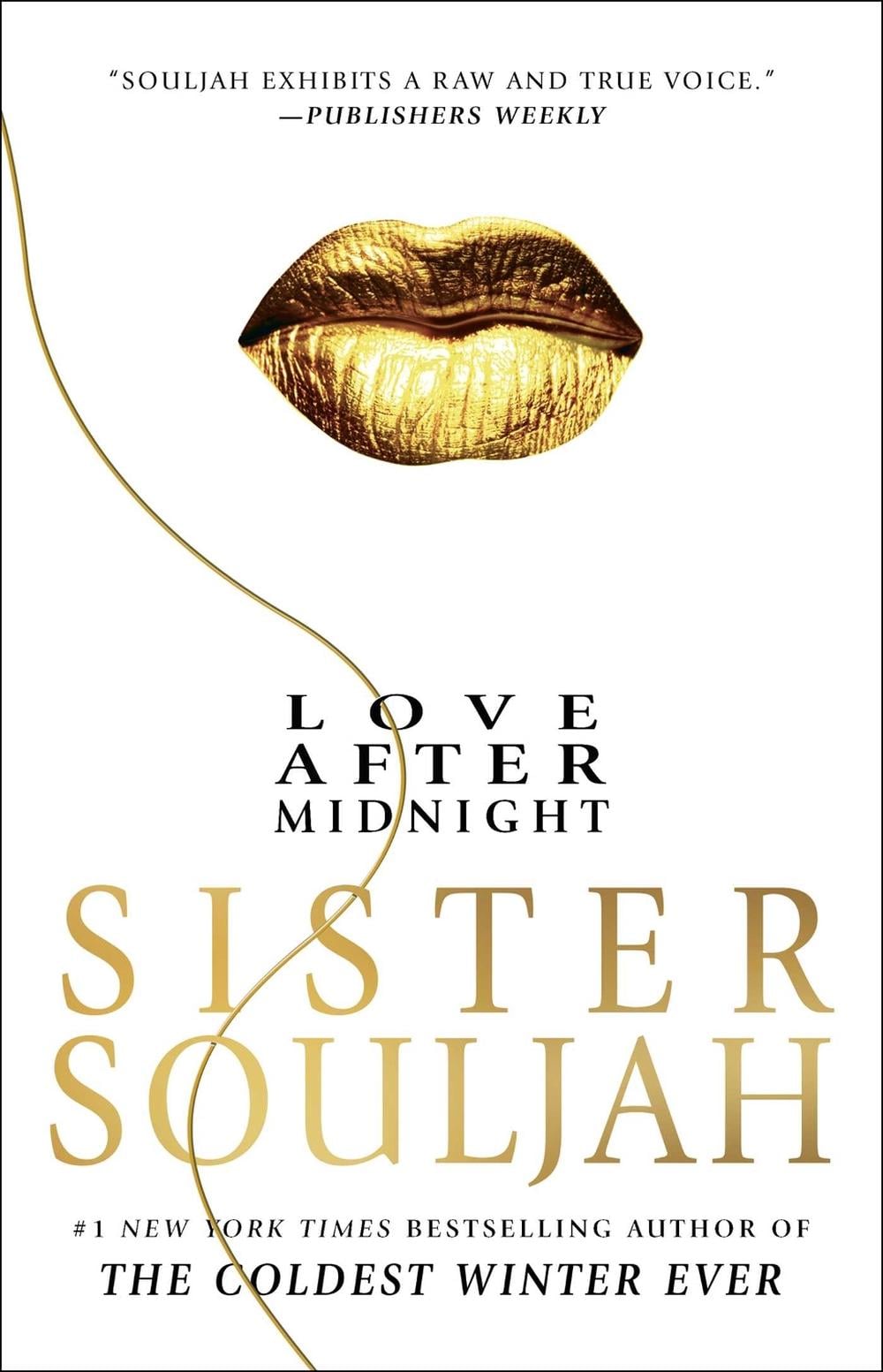 Love After Midnight by Sister Souljah - ISBN: 9781982180645