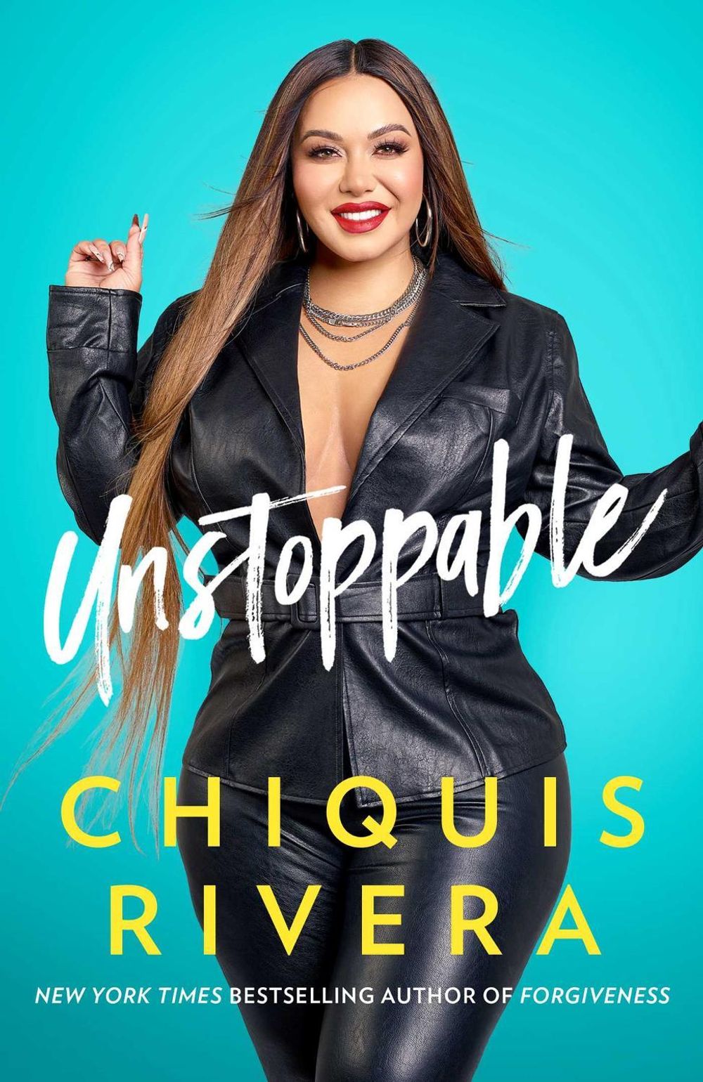 Unstoppable by Chiquis Rivera - ISBN: 9781982180683