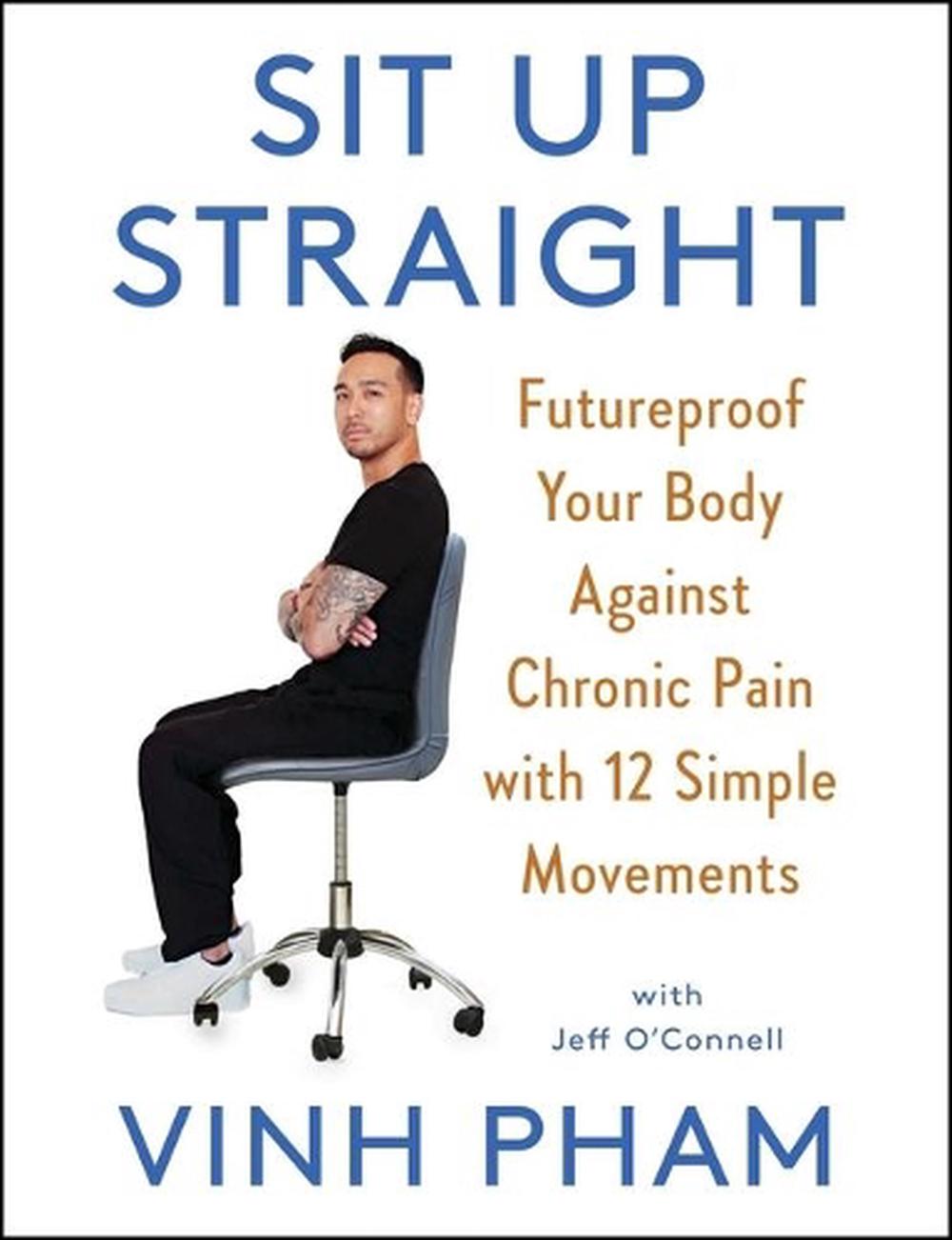 Sit Up Straight, 9781982181567