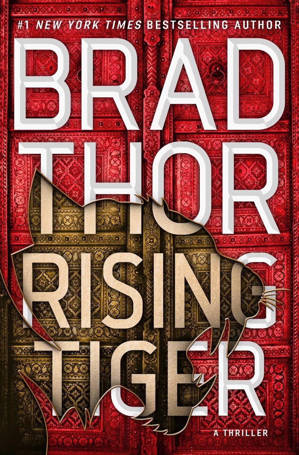 Rising Tiger by Brad Thor - ISBN: 9781982182151