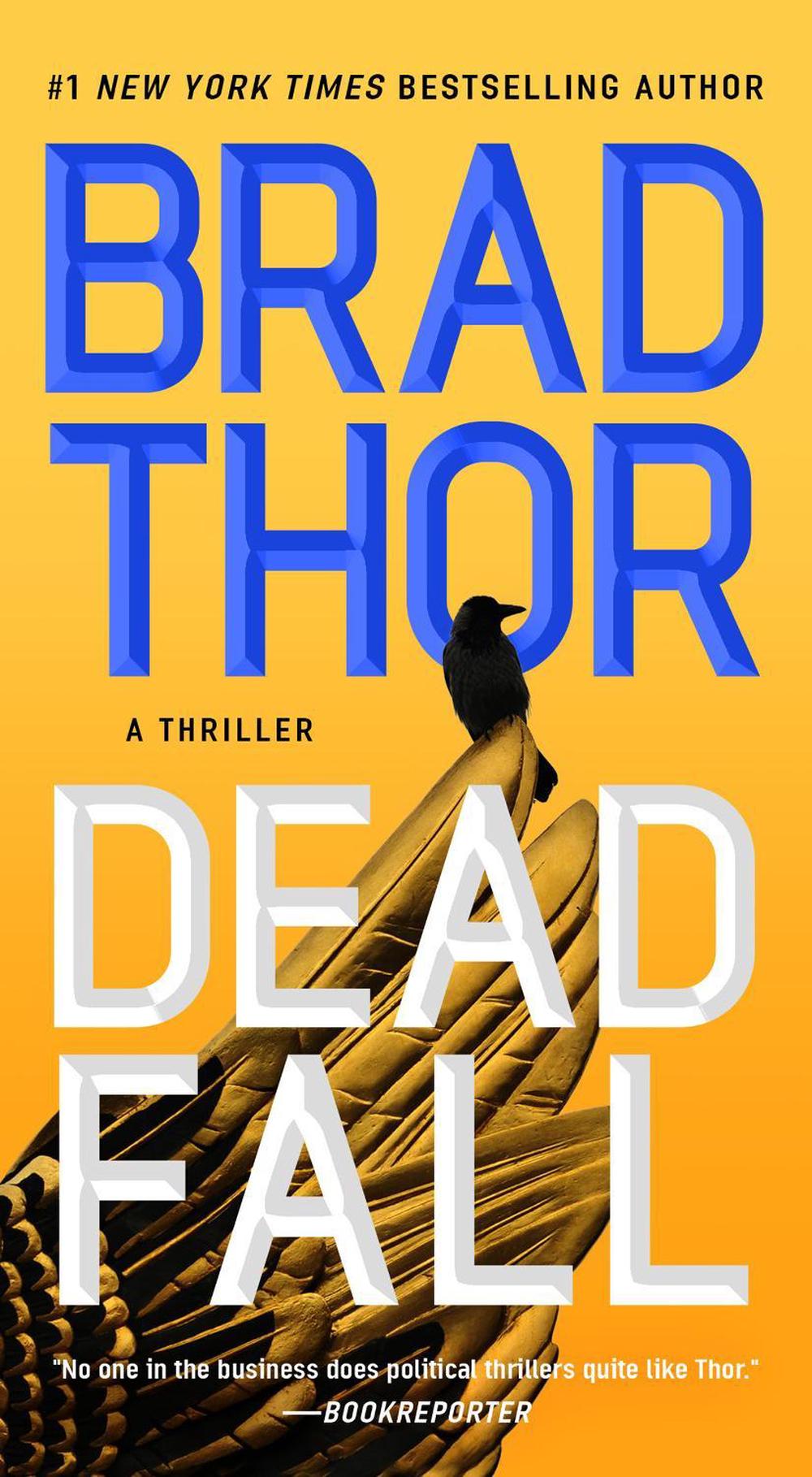 Dead Fall by Brad Thor - ISBN: 9781982182205
