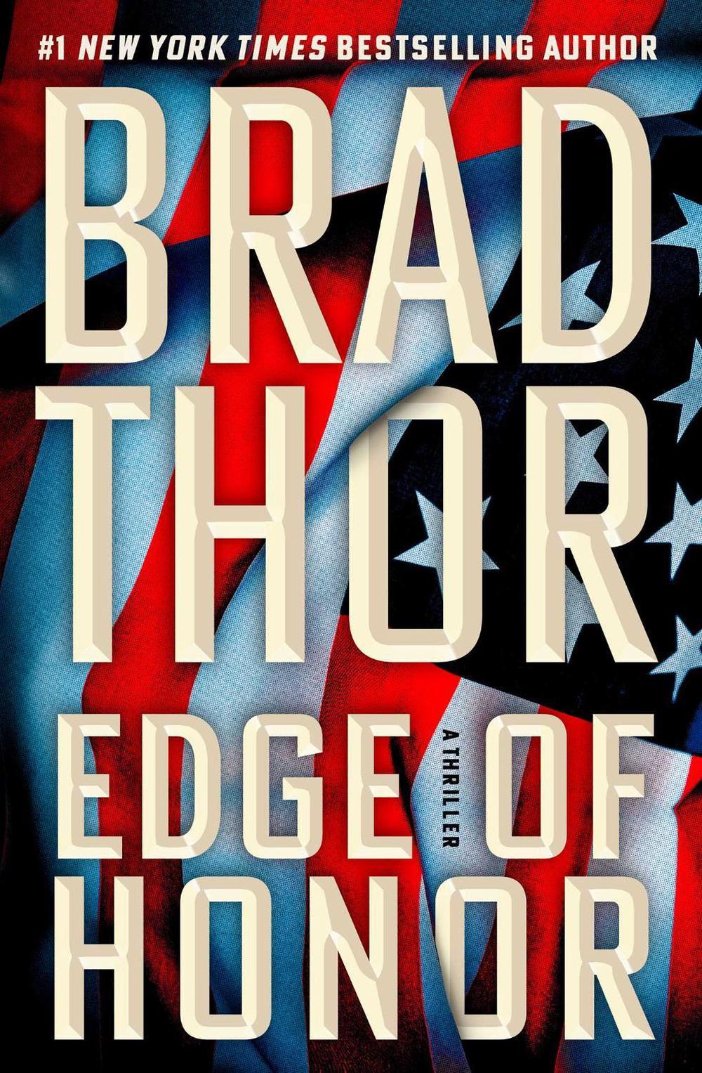Edge of Honor by Brad Thor - ISBN: 9781982182274