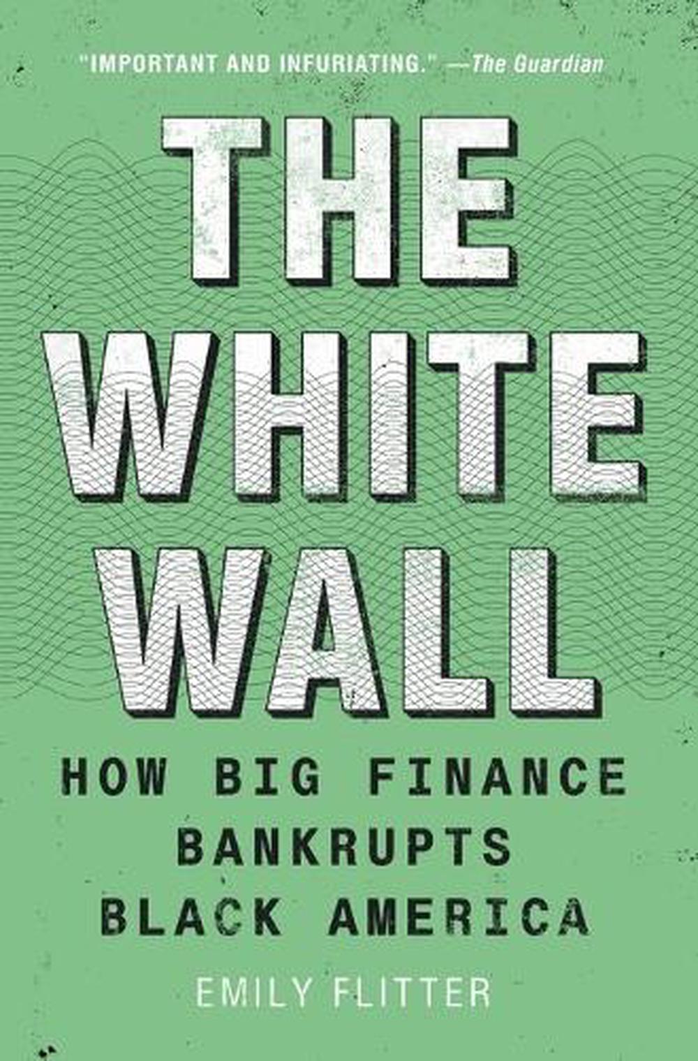 The White Wall, 9781982183257