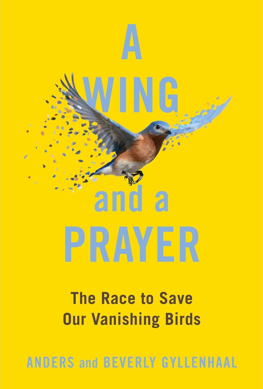 A Wing and a Prayer by Anders Gyllenhaal - ISBN: 9781982184551