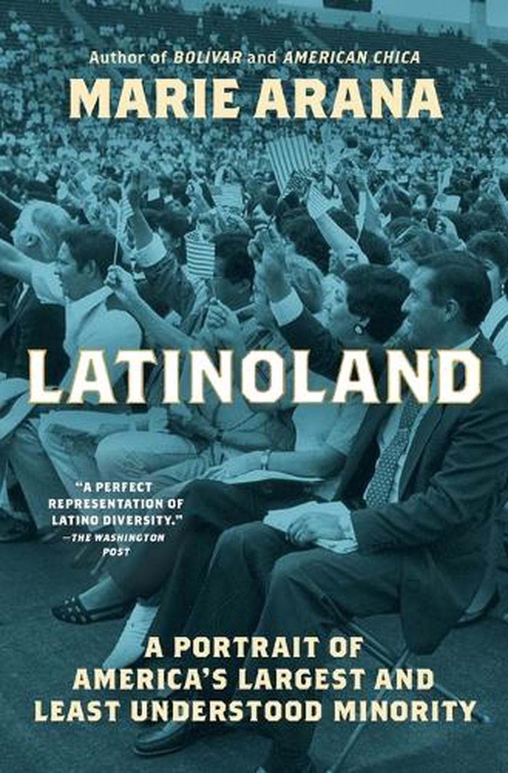 Latinoland, 9781982184902