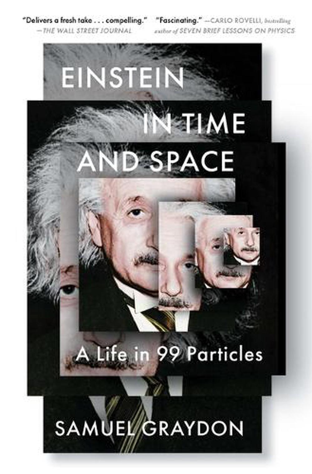 Einstein in Time and Space, 9781982185114