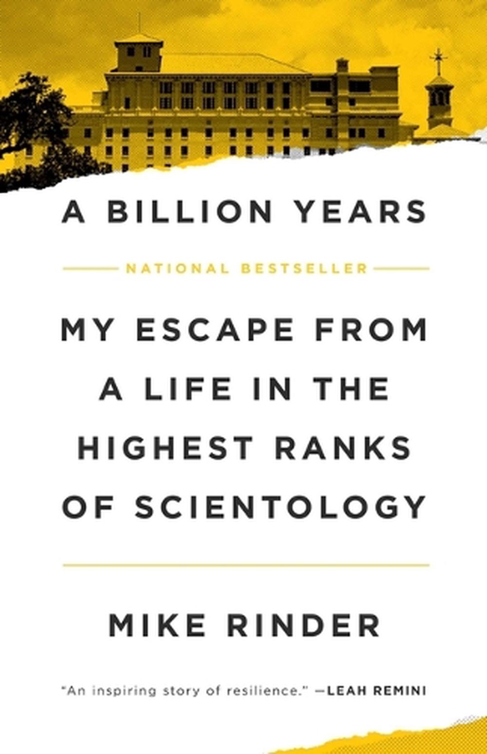 A Billion Years, 9781982185770