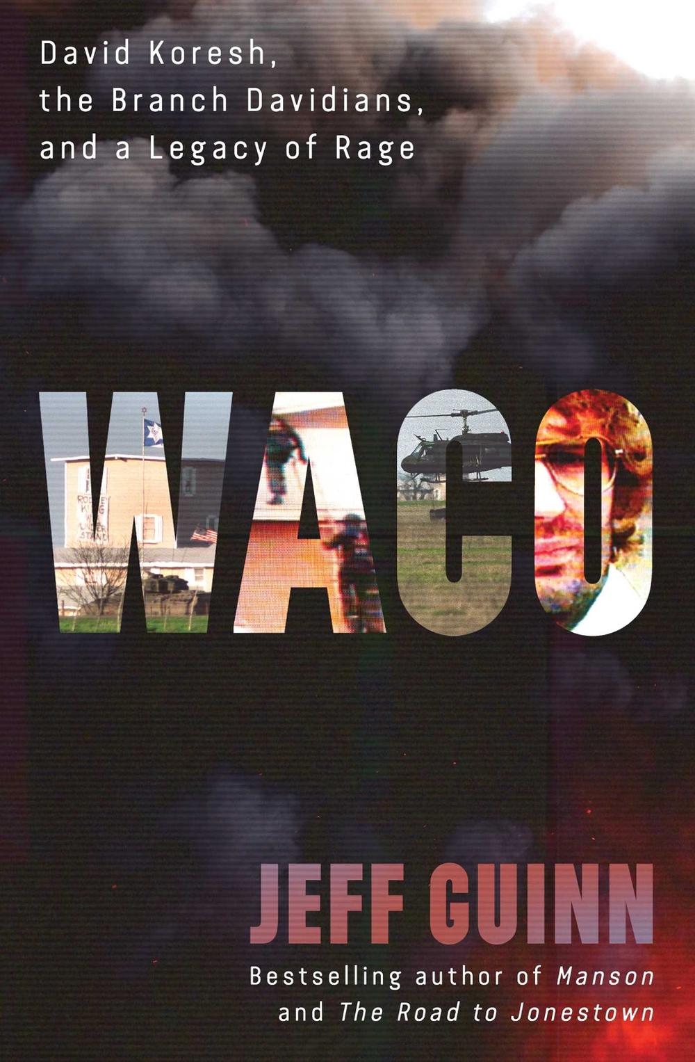 Waco by Jeff Guinn - ISBN: 9781982186104