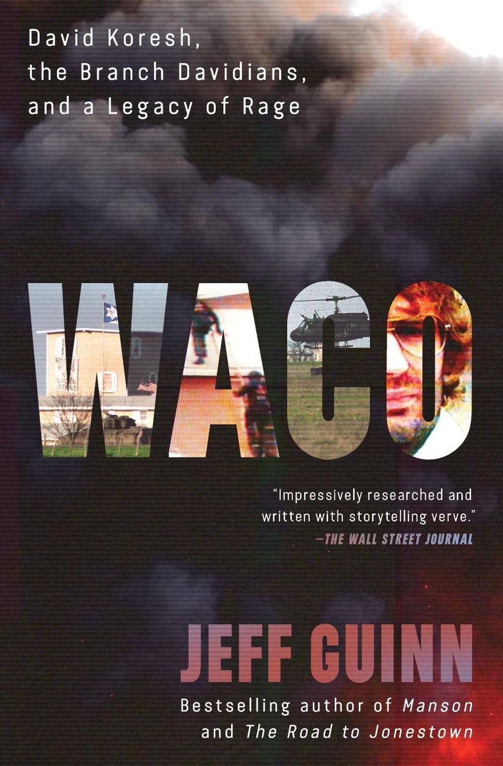 Waco by Jeff Guinn - ISBN: 9781982186111