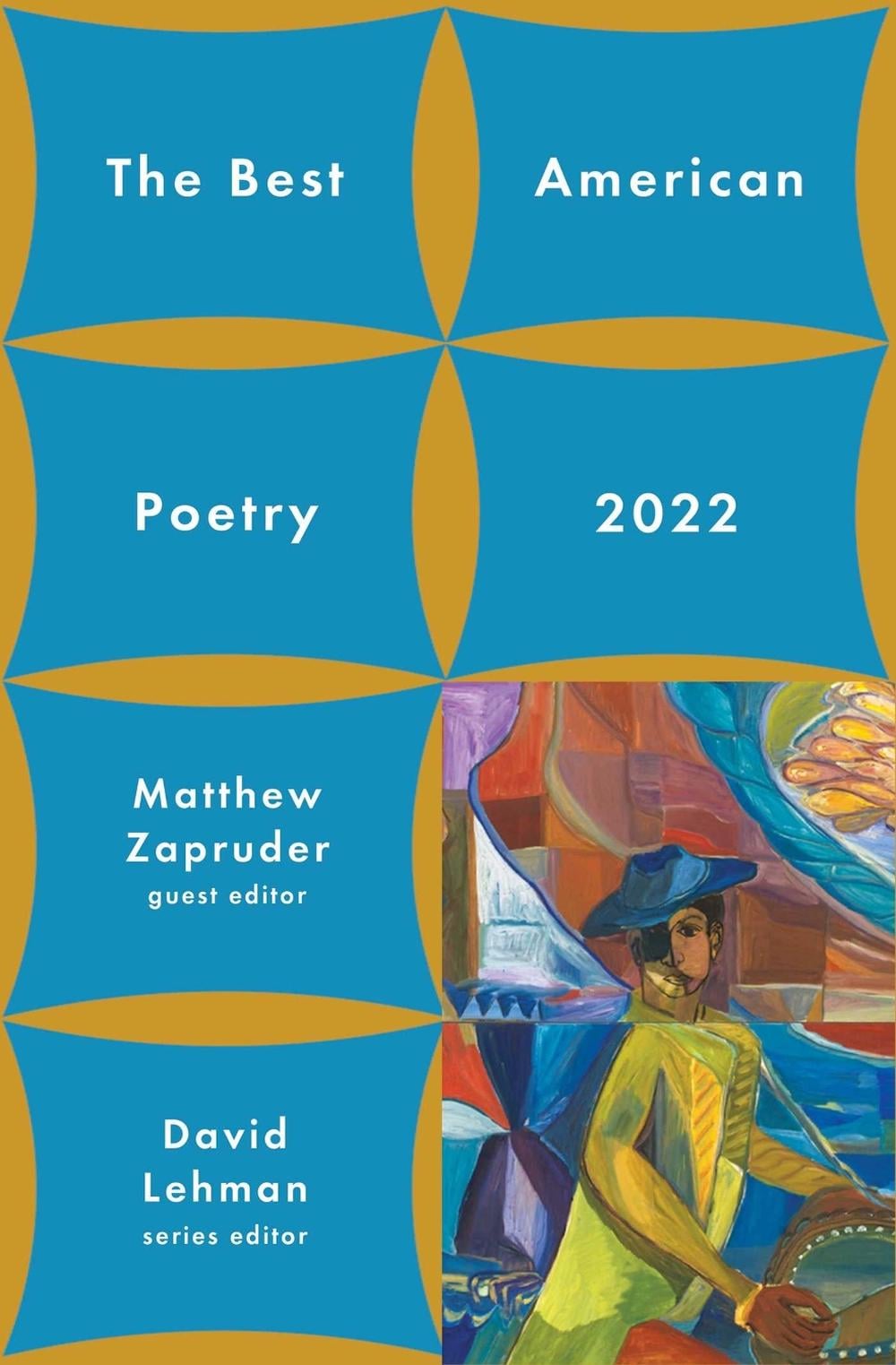 The Best American Poetry 2022 by David Lehman - ISBN: 9781982186685