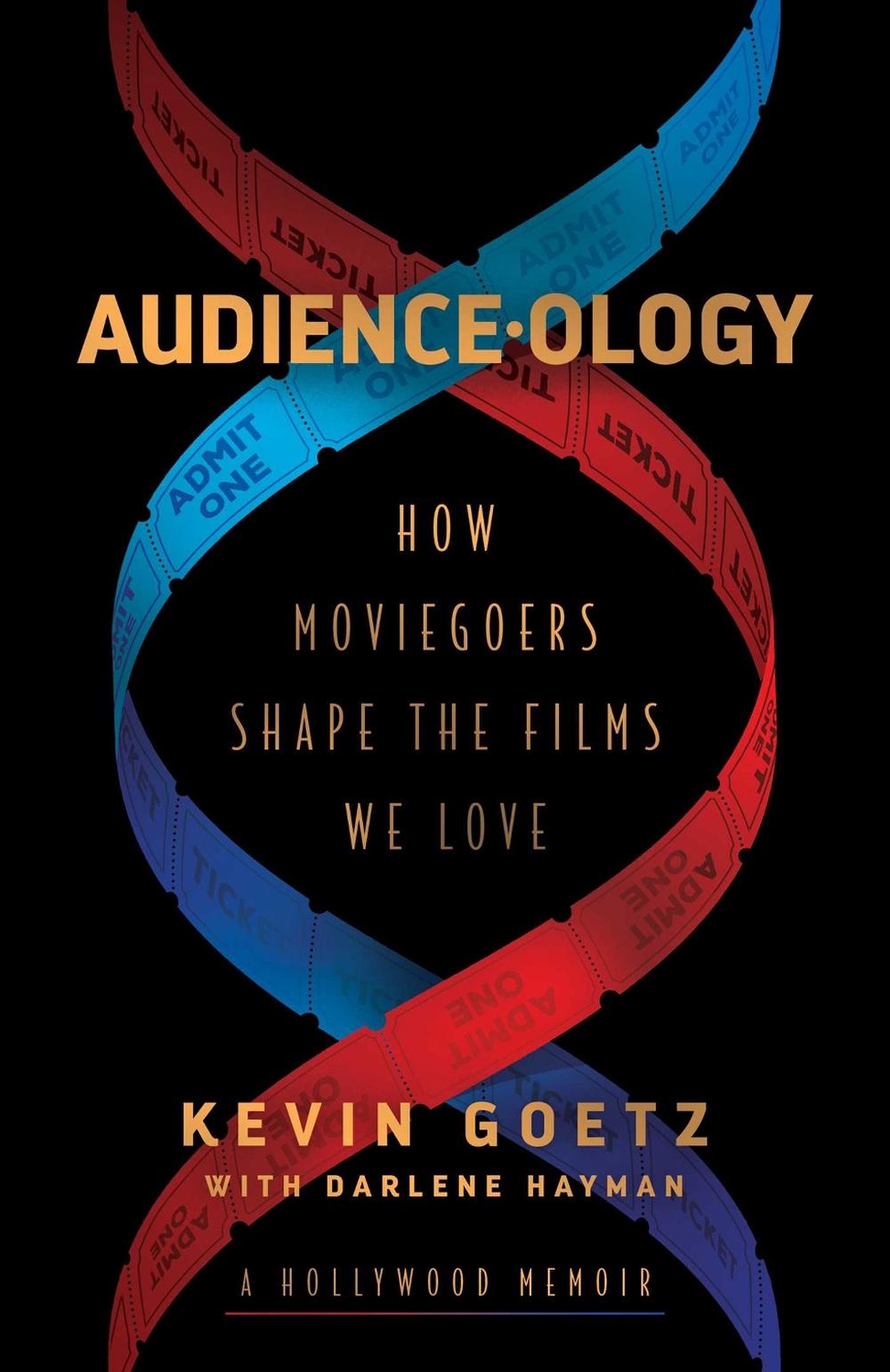 Audience-ology by Kevin Goetz - ISBN: 9781982186746