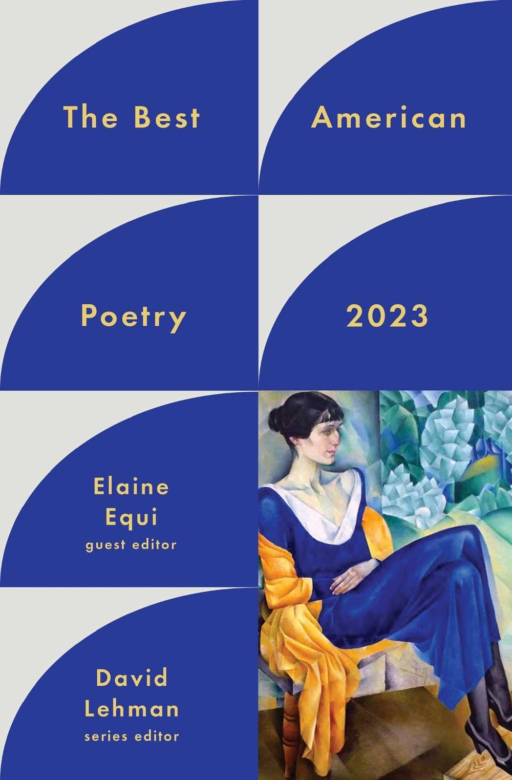 The Best American Poetry 2023 by David Lehman - ISBN: 9781982186753