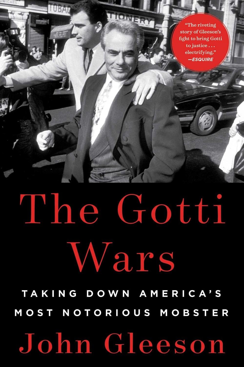 The Gotti Wars by John Gleeson - ISBN: 9781982186937