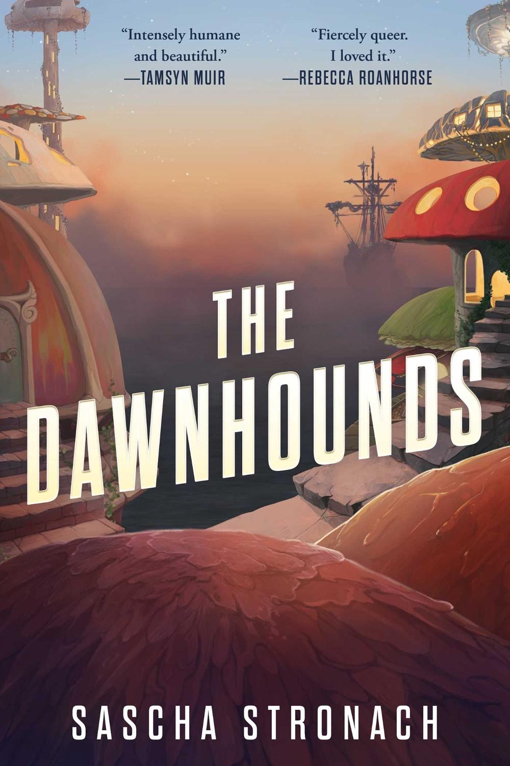 The Dawnhounds by Sascha Stronach - ISBN: 9781982187057