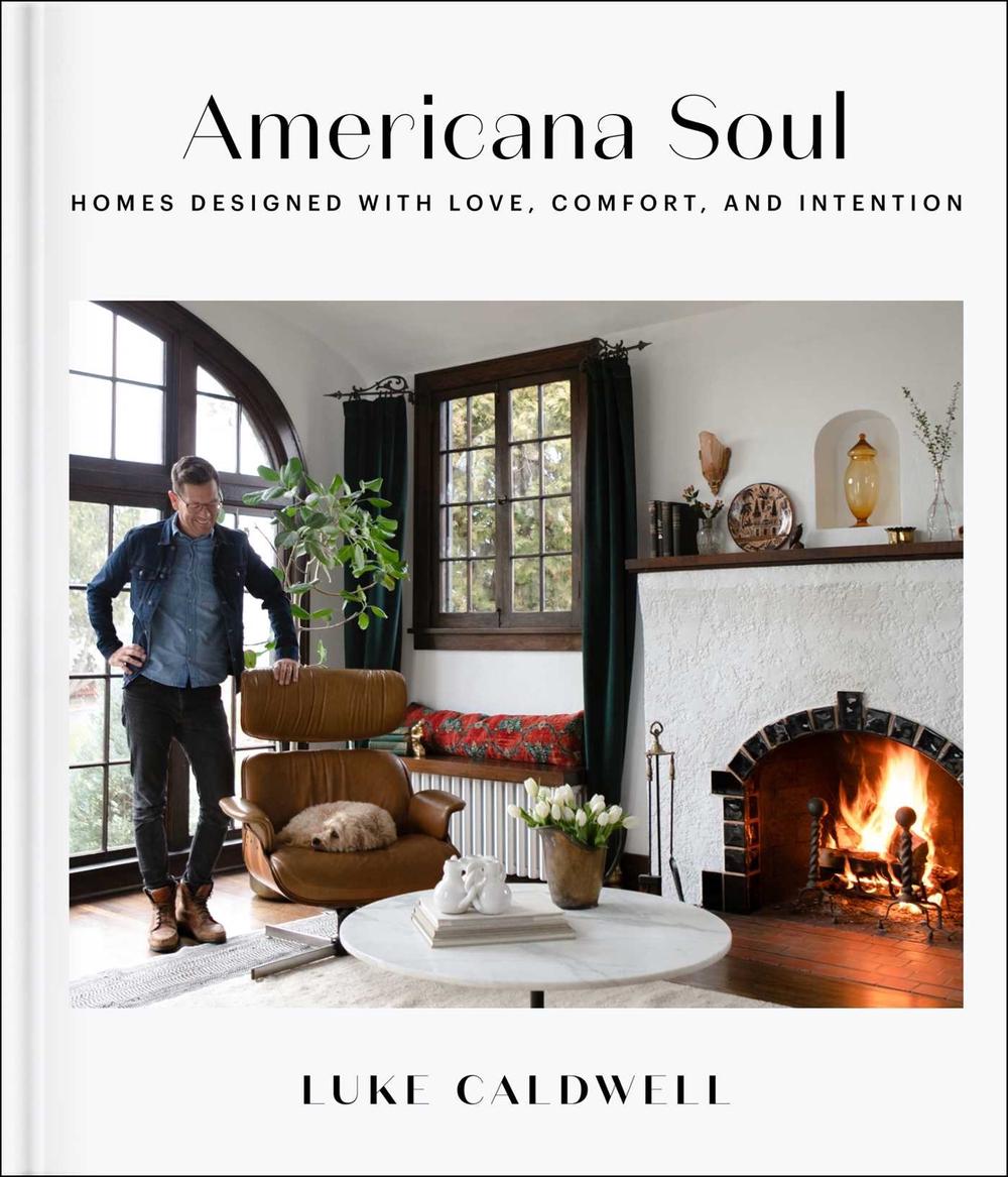Americana Soul by Luke Caldwell - ISBN: 9781982187408