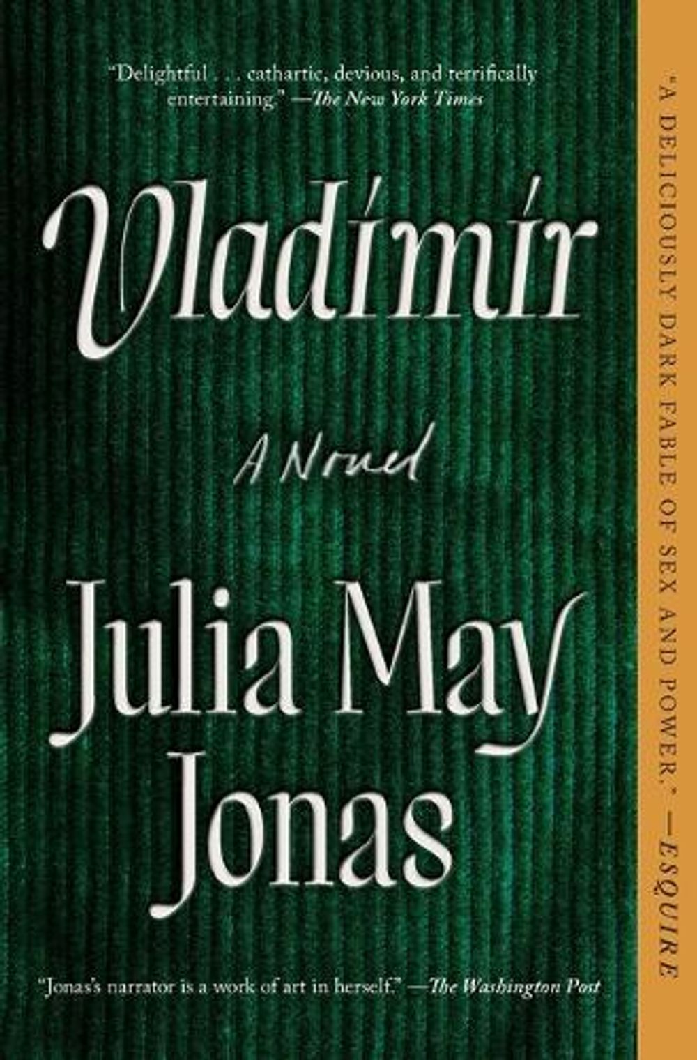 Vladimir by Julia May Jonas - ISBN: 9781982187644