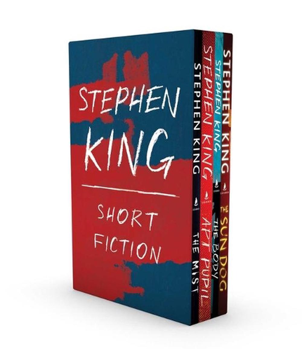Stephen King Short Fiction, 9781982187774