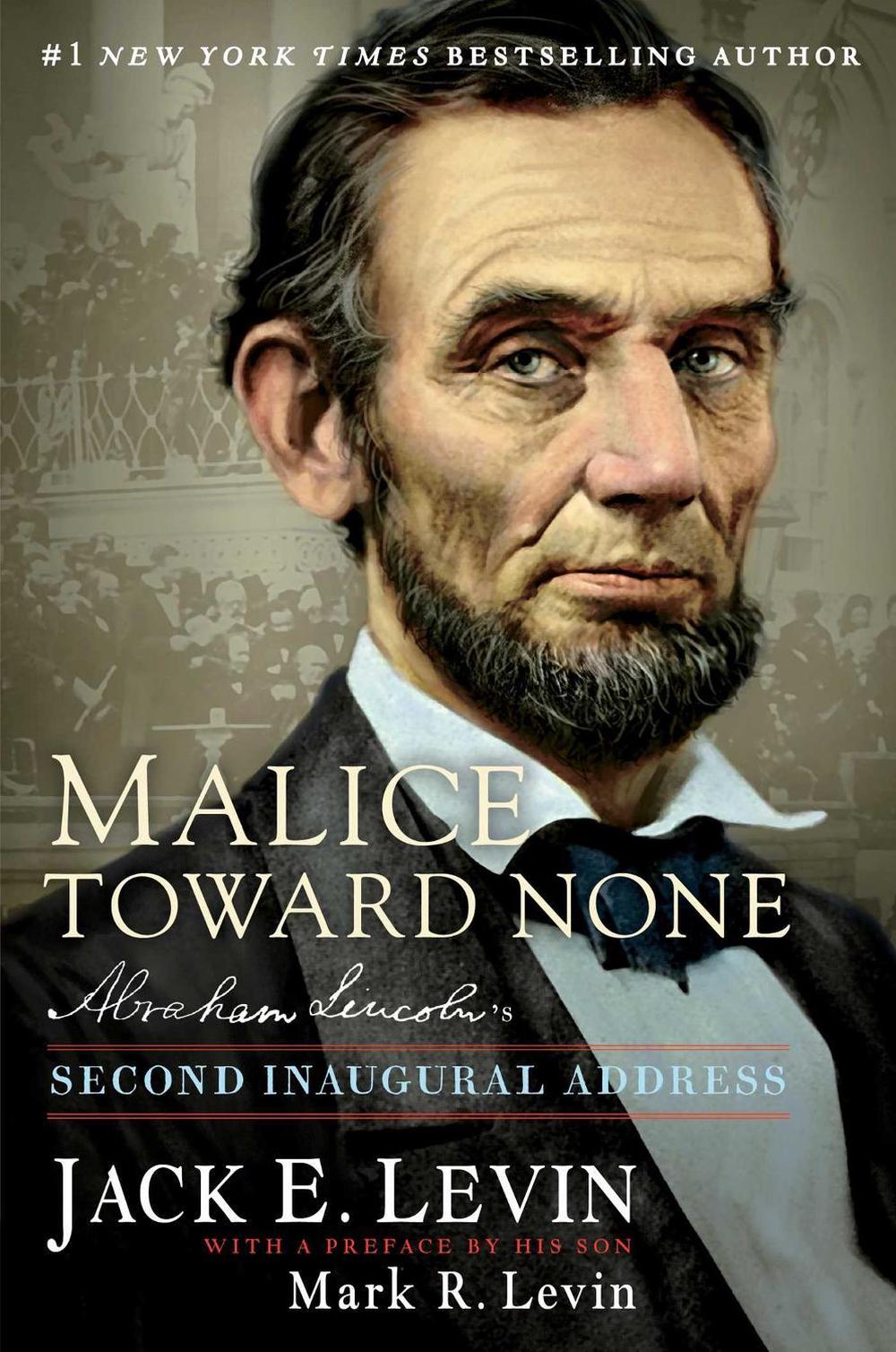 Malice Toward None by Jack E. Levin - ISBN: 9781982188573